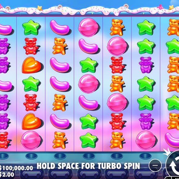 Sugar Rush 1000